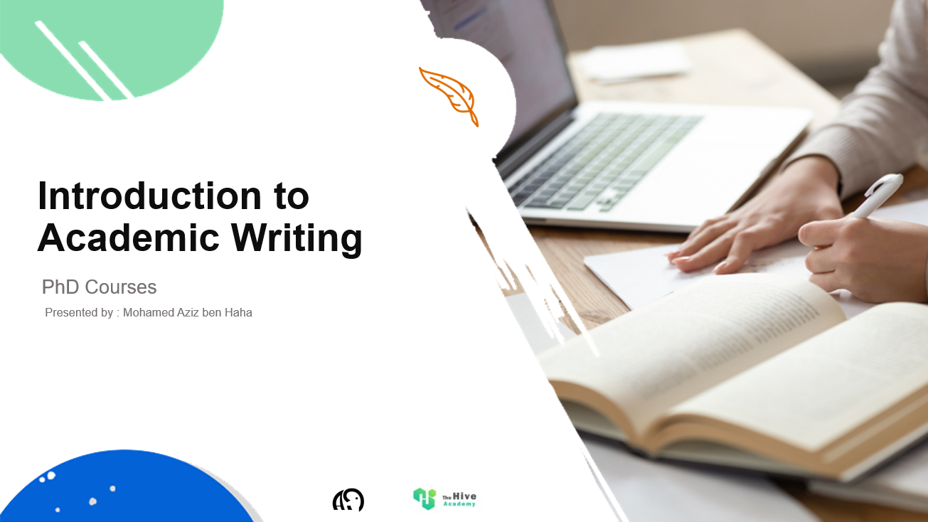 academic writing